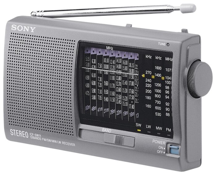 Радиоприемник Sony ICF-SW11