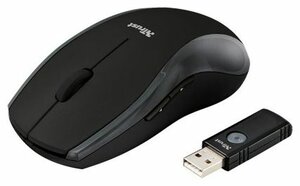 Беспроводная мышь Trust Forma Wireless Mouse Black USB