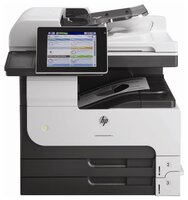 МФУ HP LaserJet Enterprise 700 M725dn черный/белый