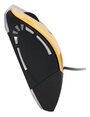 Мышь Prestigio PMSG2 Yellow-Black USB