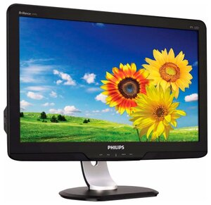 23" Монитор Philips 235PQ2EB(S), 1920x1080, 75 Гц, IPS