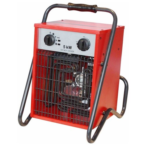 Электрическая тепловая пушка Энергомаш ТП-5004Б без горелки (5 кВт)