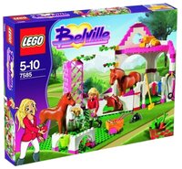 Конструктор LEGO Belville 7585 Конюшня