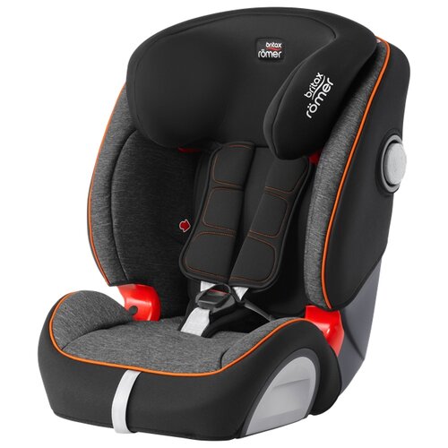 Детское автокресло Britax Roemer Evolva 1-2-3 Sl Sict Moonlight Blue