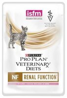 Корм для кошек Pro Plan Veterinary Diets Feline NF Renal Function Salmon pouch (0.085 кг) 1 шт.