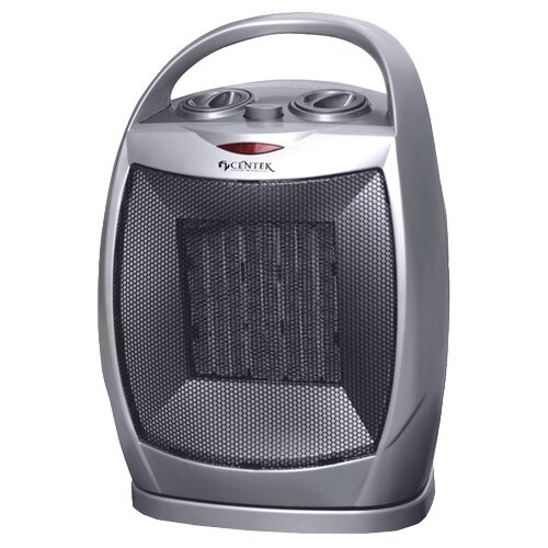 Тепловентилятор CENTEK CT-6021 20 м серый 339500₽