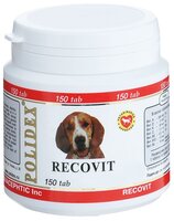 Витамины Polidex Recovit 300 шт.