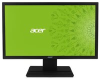 Монитор Acer V206HQLAb черный