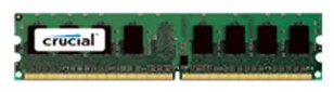 Оперативная память Crucial 2 ГБ DDR3 1600 МГц DIMM CL11