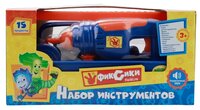 Играем вместе Фиксики, 15 предметов (7901-R)