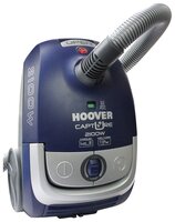 Пылесос Hoover TCP 2120 019 CAPTURE голубой