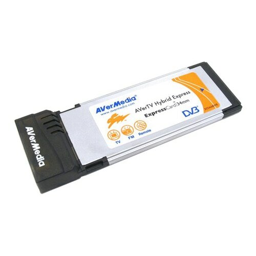 avermedia technologies dvd ezmaker 7 черный ТВ-тюнер AVerMedia Technologies AVerTV Hybrid Express белый