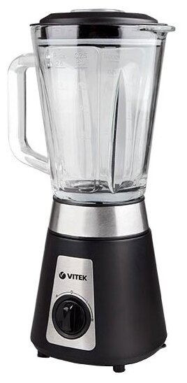 Стационарный блендер VITEK VT-3416 BK, черный