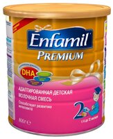 Смесь Enfamil Premium 2 (с 6 месяцев) 800 г