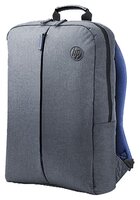 Рюкзак HP Value Backpack 15.6 (K0B39AA) серый