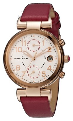 Наручные часы Romanson RL4211FLR(WH)PUR