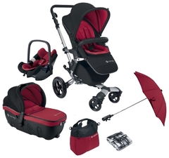 Коляски Concord или Коляски Bugaboo — какие лучше