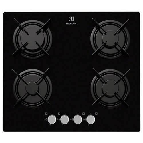 Газовая варочная панель Electrolux EGT 56242 NK черный 2399000₽