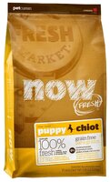 Корм для собак NOW FRESH (2.72 кг) Grain Free Puppy Dog Food Recipe