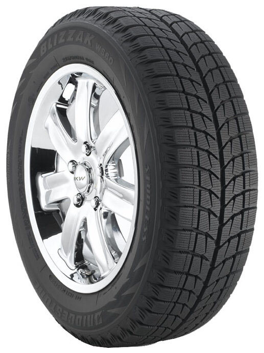 Bridgestone Blizzak WS60 245/45 R17 95R