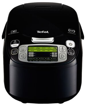 Мультиварка Tefal RK815832, черный