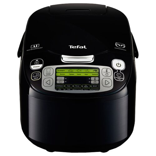 фото Мультиварка tefal rk815832