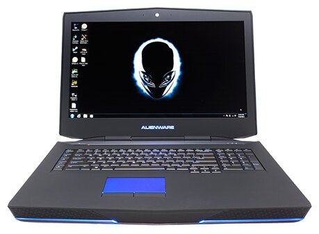 Купить Ноутбук Alienware M18x