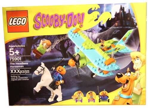 LEGO Scooby Doo 75901