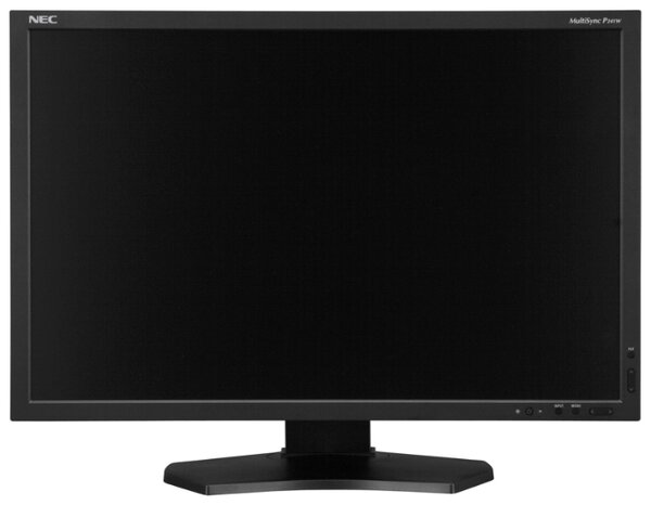 24.1" Монитор NEC MultiSync P242W, 1920x1200, 85 Гц, IPS