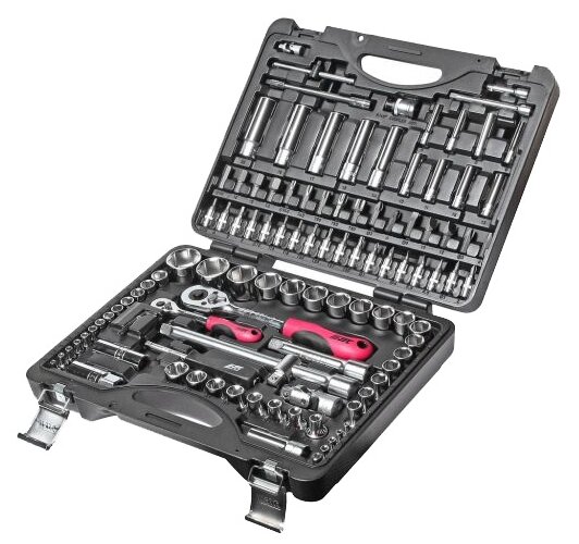 Набор автомобильных инструментов JTC AUTO TOOLS H110B-B72 110 предм.