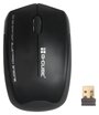 Беспроводная компактная мышь G-CUBE G5V-60B Black USB