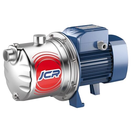 Насос самовсасывающий Pedrollo JCR 1C - 0,37 кВт (3x230/400 В, PN6, Qmax 60 л/мин, Hmax 32 м)