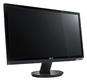 20" Монитор Acer P205HAbd, 1600x900, TN