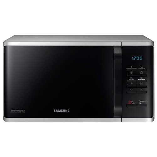 Микроволновая печь Samsung MG23K3513AS/BW