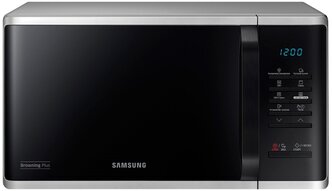 Микроволновая печь Samsung MG23K3513AS, серебристый