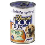 Корм для собак Special Dog Паштет из 100% мяса Индейки (0.400 кг) 1 шт. - изображение