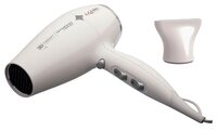 Фен GA.MA Diamond Ceramic Ion 3D Therapy (GH0302) белый