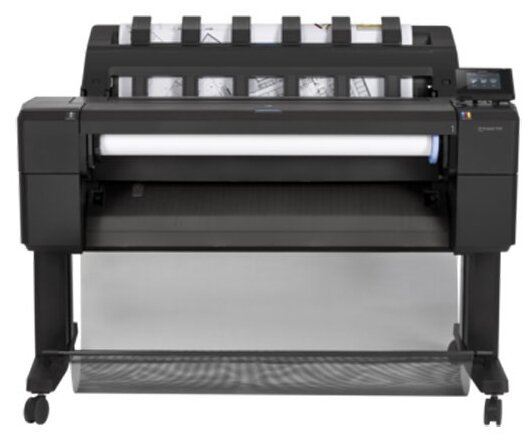 Принтер HP DesignJet T930 36-in (L2Y21A)