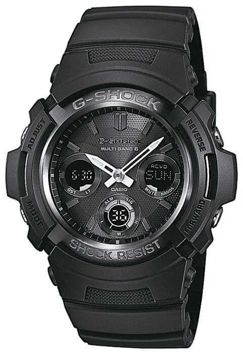 Наручные часы CASIO G-Shock AWG-M100B-1A