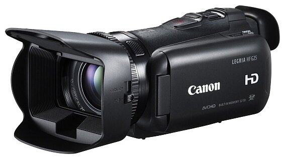 Canon Canon LEGRIA HF G25