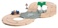 Трек Brio City Road Set 33747