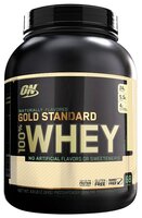 Протеин Optimum Nutrition 100% Whey Gold Standard Naturally Flavored (2178-2273 г) ваниль