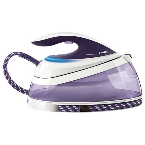 Паровая система Philips GC763530 постоянная подача пара вертикальное отпаривание паровой удар з 2328900₽