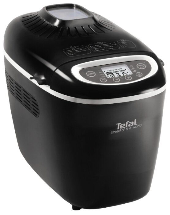 Tefal PF6118 Bread of the world