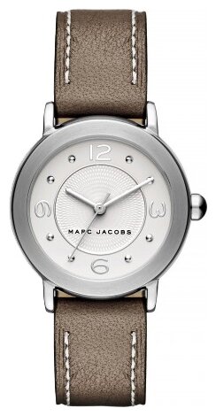 Наручные часы MARC JACOBS Riley MJ1472, серый, серебряный