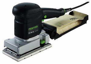 Плоскошлифовальная машина Festool Rutscher RS 300 EQ-Plus, 280 Вт