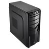 Компьютерный корпус AeroCool V2X Black Edition 600W Black - изображение