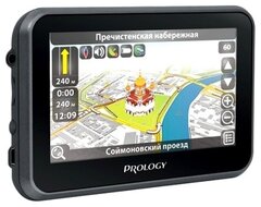 GPS-навигаторы Prology — отрицательные, плохие, негативные отзывы