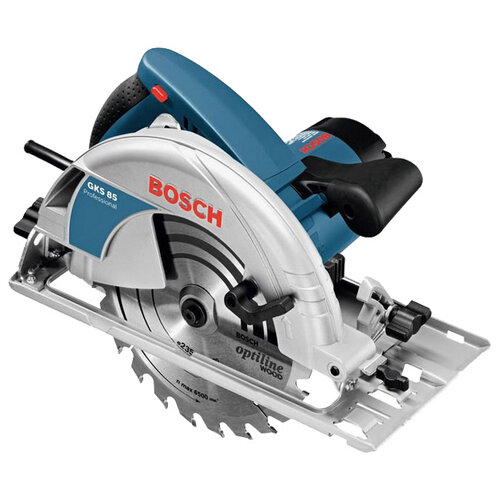 Дисковая пила BOSCH GKS 85, 2200 Вт