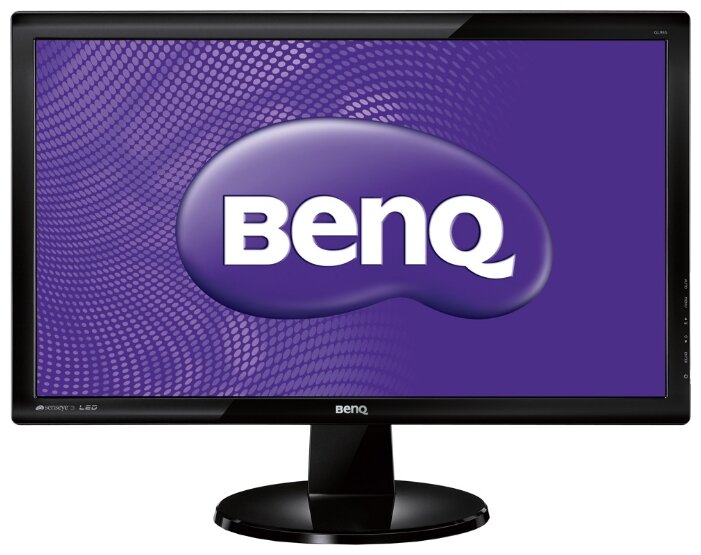 18.5" Монитор BenQ GL955A, 1366x768, TN, черный